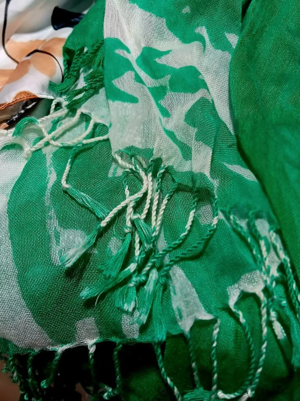 Lot of 3 Women's Scarves